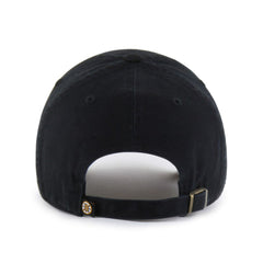 Boston Bruins '47 Alternate Logo Clean Up Adjustable Hat - Black | 47 brand near me