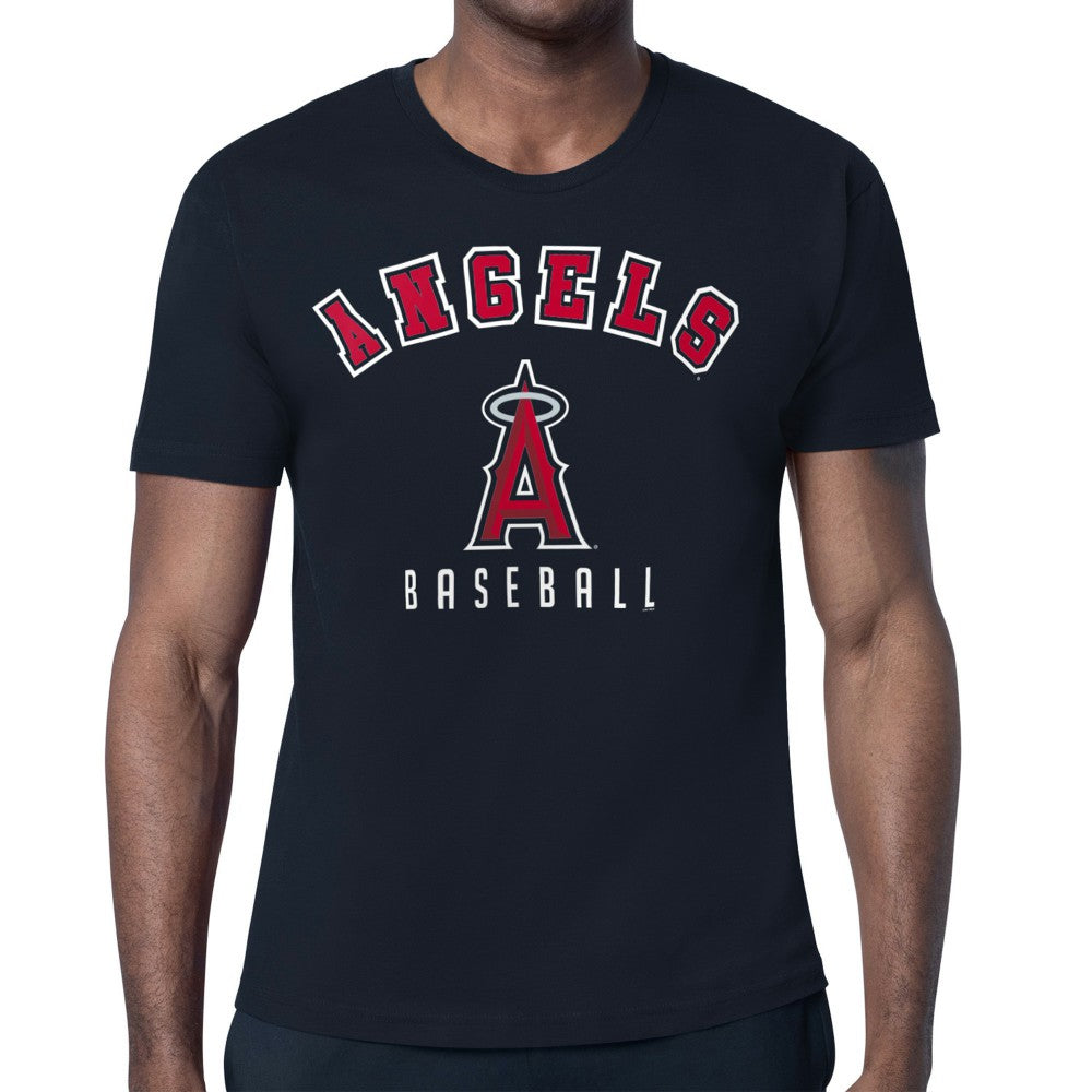 Los Angeles Angels Starter Team Logo T-Shirt Sale