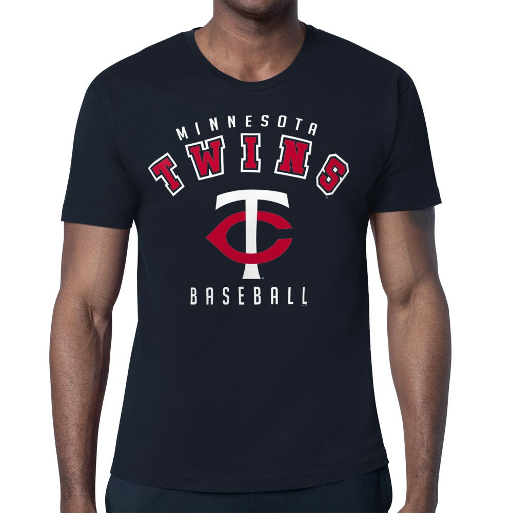 Minnesota Twins Starter Team Logo T-Shirt Near Me