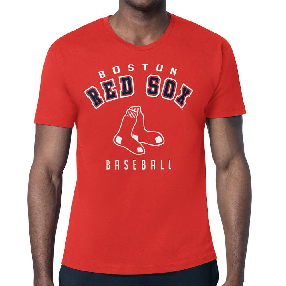 Boston Red Sox Starter Team Logo T-Shirt Online