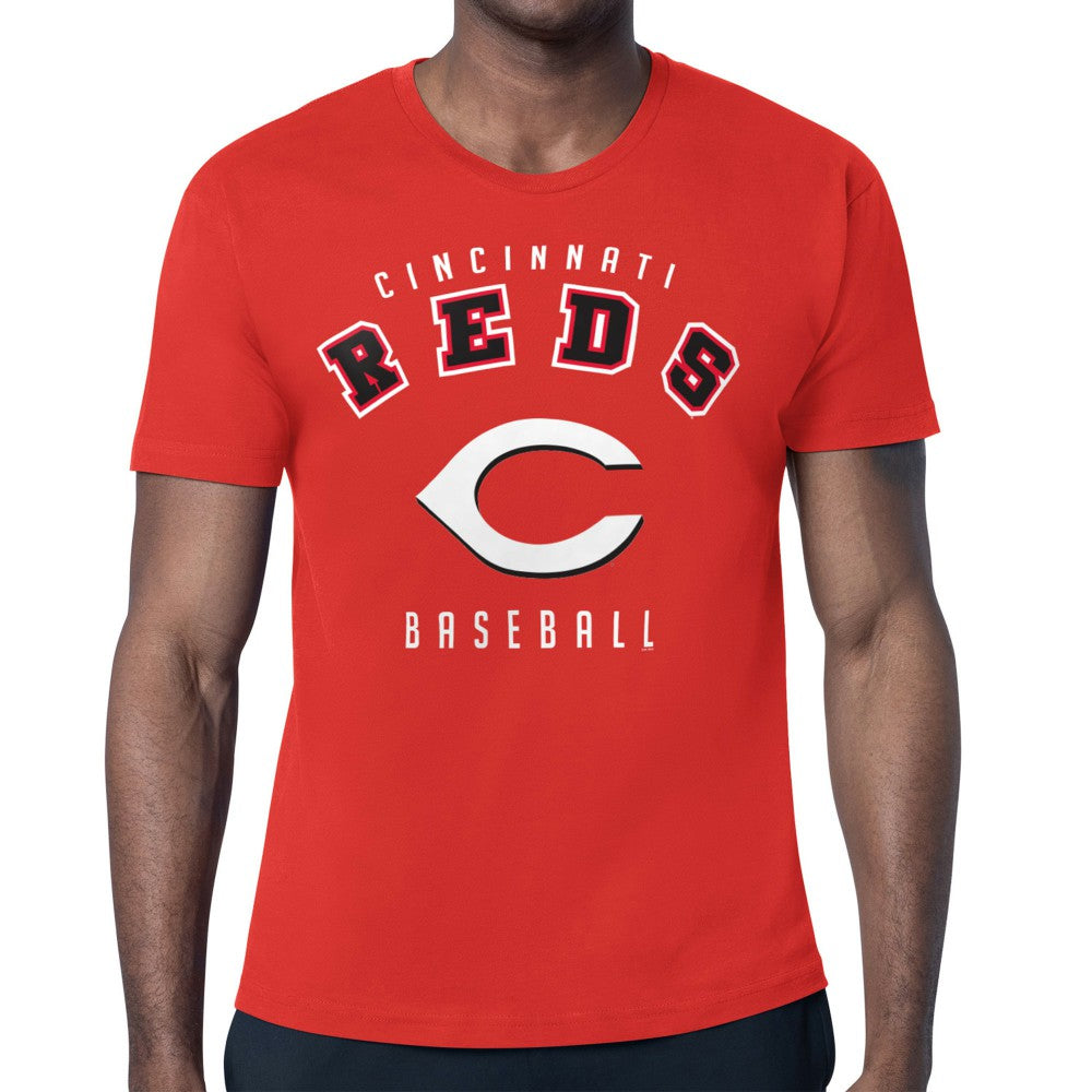 Cincinnati Reds Starter Team Logo T-Shirt Discount