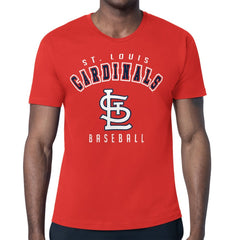 St. Louis Cardinals Starter Team Logo T-Shirt Online