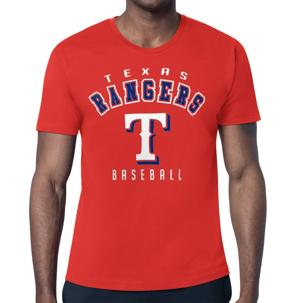 Texas Rangers Starter Team Logo T-Shirt Near Me
