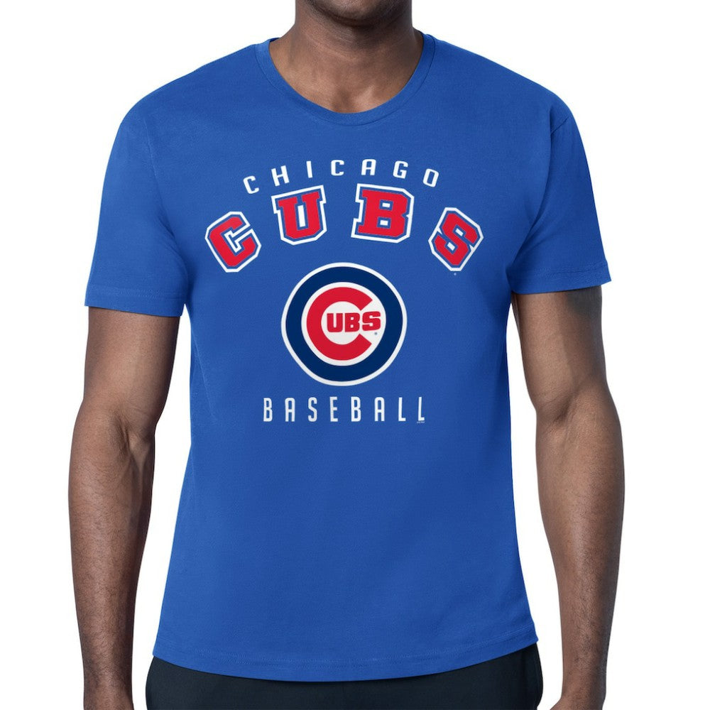Chicago Cubs Starter Team Logo T-Shirt Outlet