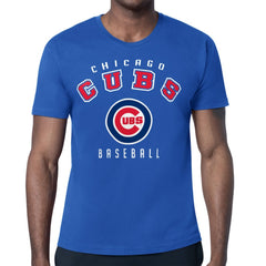 Chicago Cubs Starter Team Logo T-Shirt Outlet