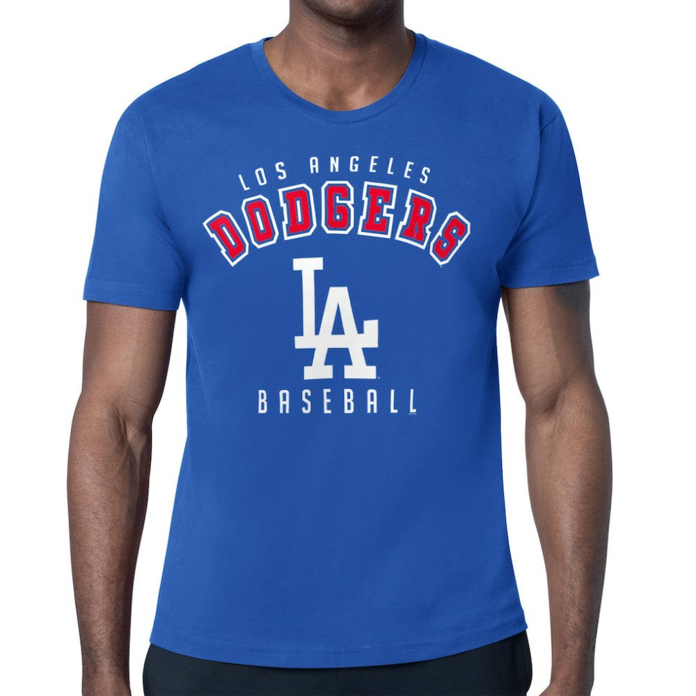 Los Angeles Dodgers Starter Team Logo T-Shirt Online