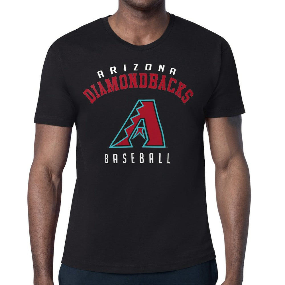 Arizona Diamondbacks Starter Team Logo T-Shirt for sale