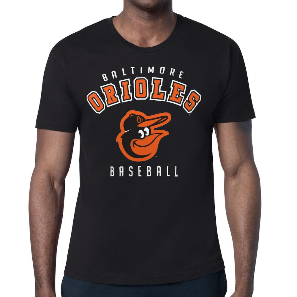 Baltimore Orioles Starter Team Logo T-Shirt Discount