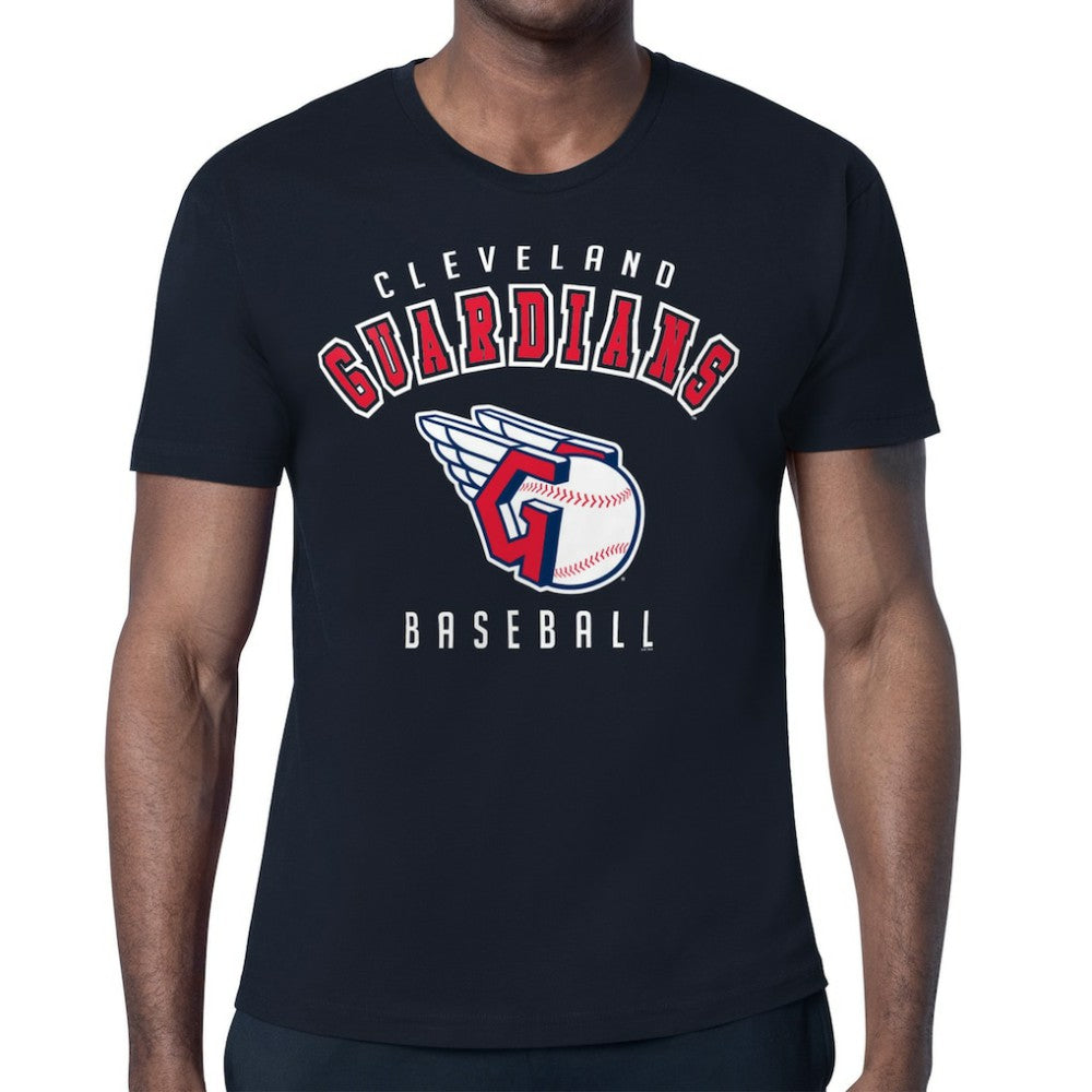 Cleveland Guardians Starter Team Logo T-Shirt Outlet