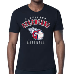 Cleveland Guardians Starter Team Logo T-Shirt Outlet
