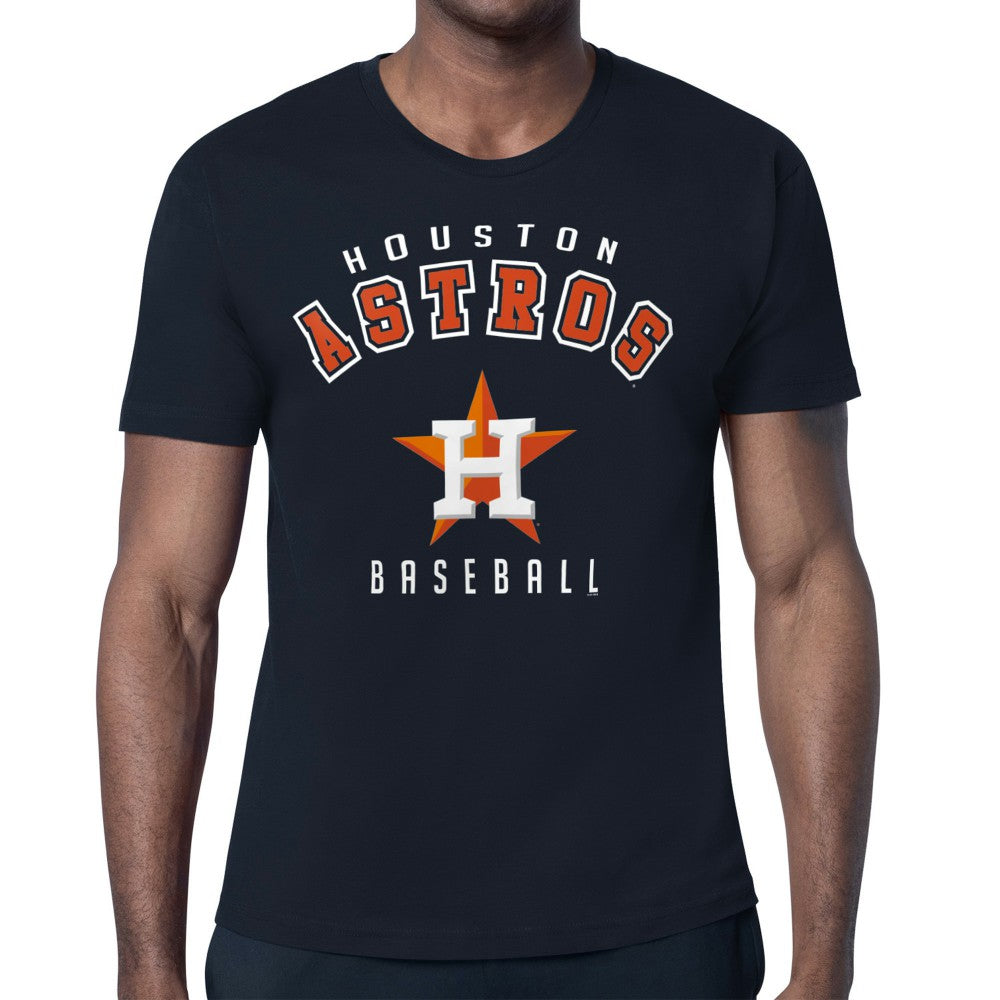 Houston Astros Starter Team Logo T-Shirt Near Me