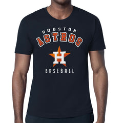 Houston Astros Starter Team Logo T-Shirt Near Me