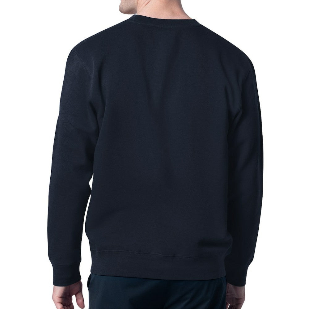 Houston Astros Starter Team Logo Fleece Pullover Sweatshirt Outlet