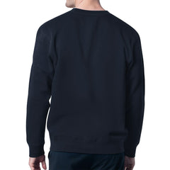 Minnesota Twins Starter Team Logo Fleece Pullover Sweatshirt Discount