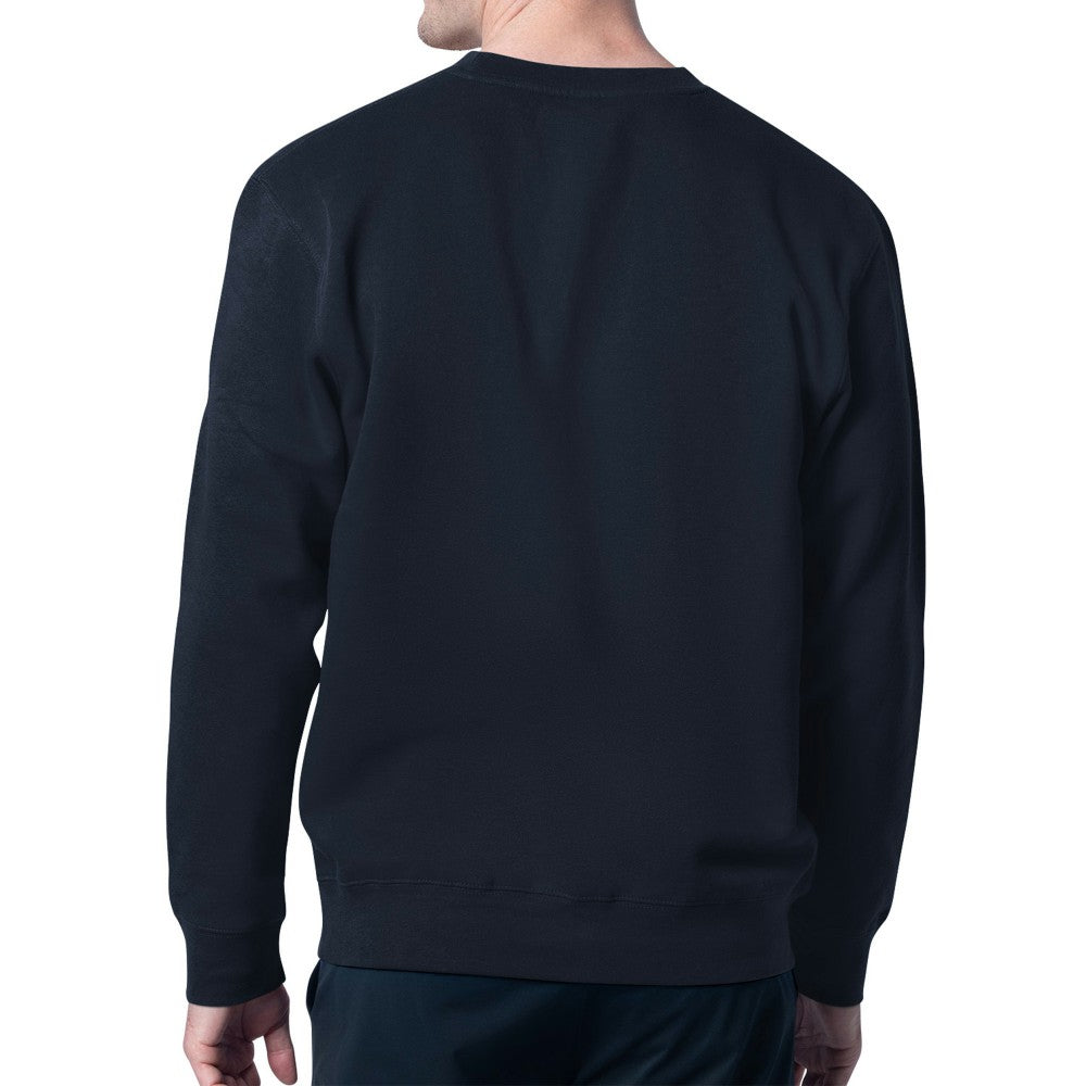 Cleveland Guardians Starter Team Logo Fleece Pullover Sweatshirt Discount