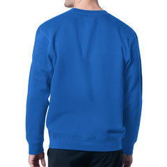 Kansas City Royals Starter Team Logo Fleece Pullover Sweatshirt Near Me