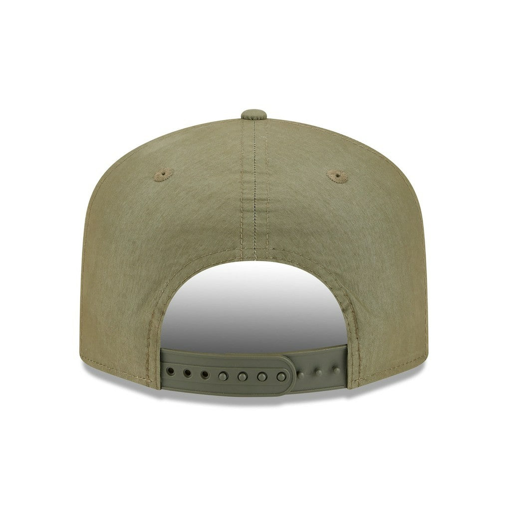 Dallas Cowboys New Era Male Adult Nylon 19TWENTY Adjustable Hat - Olive - NFL