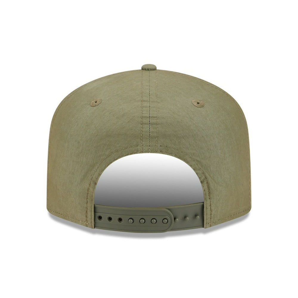 Dallas Cowboys New Era Male Adult Nylon 19TWENTY Adjustable Hat - Olive - NFL