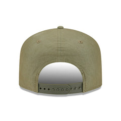 Dallas Cowboys New Era Male Adult Nylon 19TWENTY Adjustable Hat - Olive - NFL