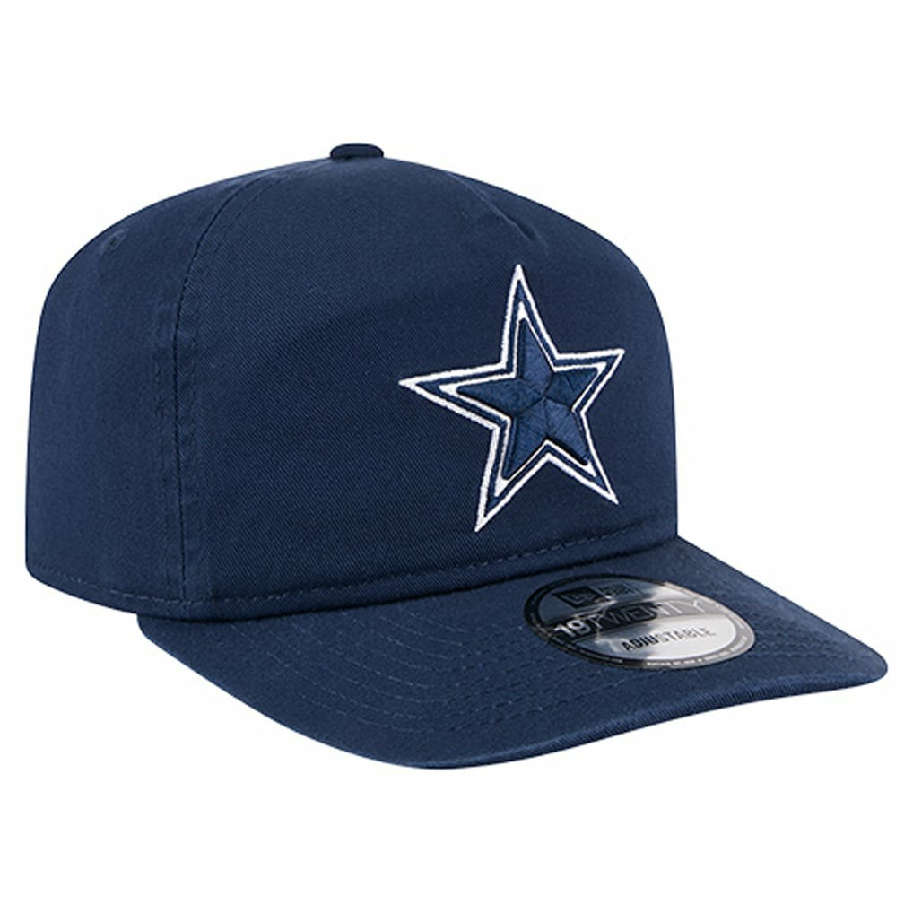 Dallas Cowboys New Era Team 19TWENTY Adjustable Hat - Navy - NFL