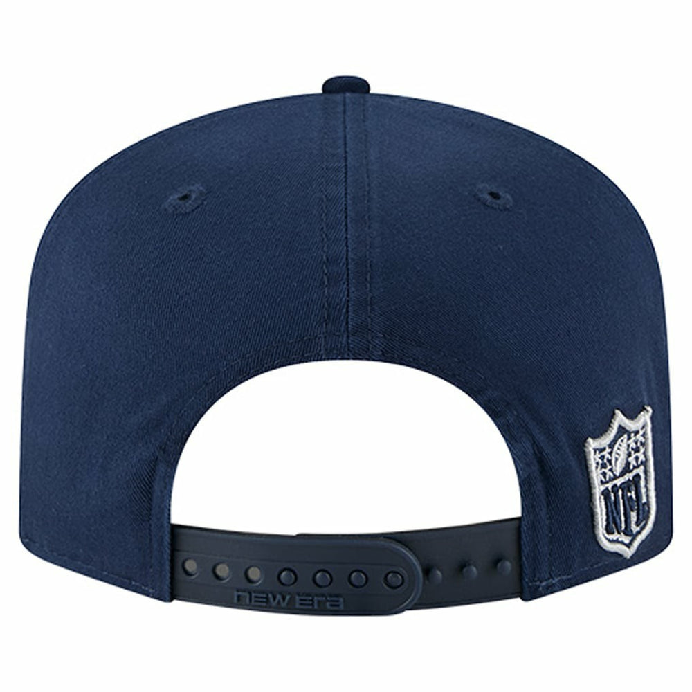 Dallas Cowboys New Era Team 19TWENTY Adjustable Hat - Navy - NFL