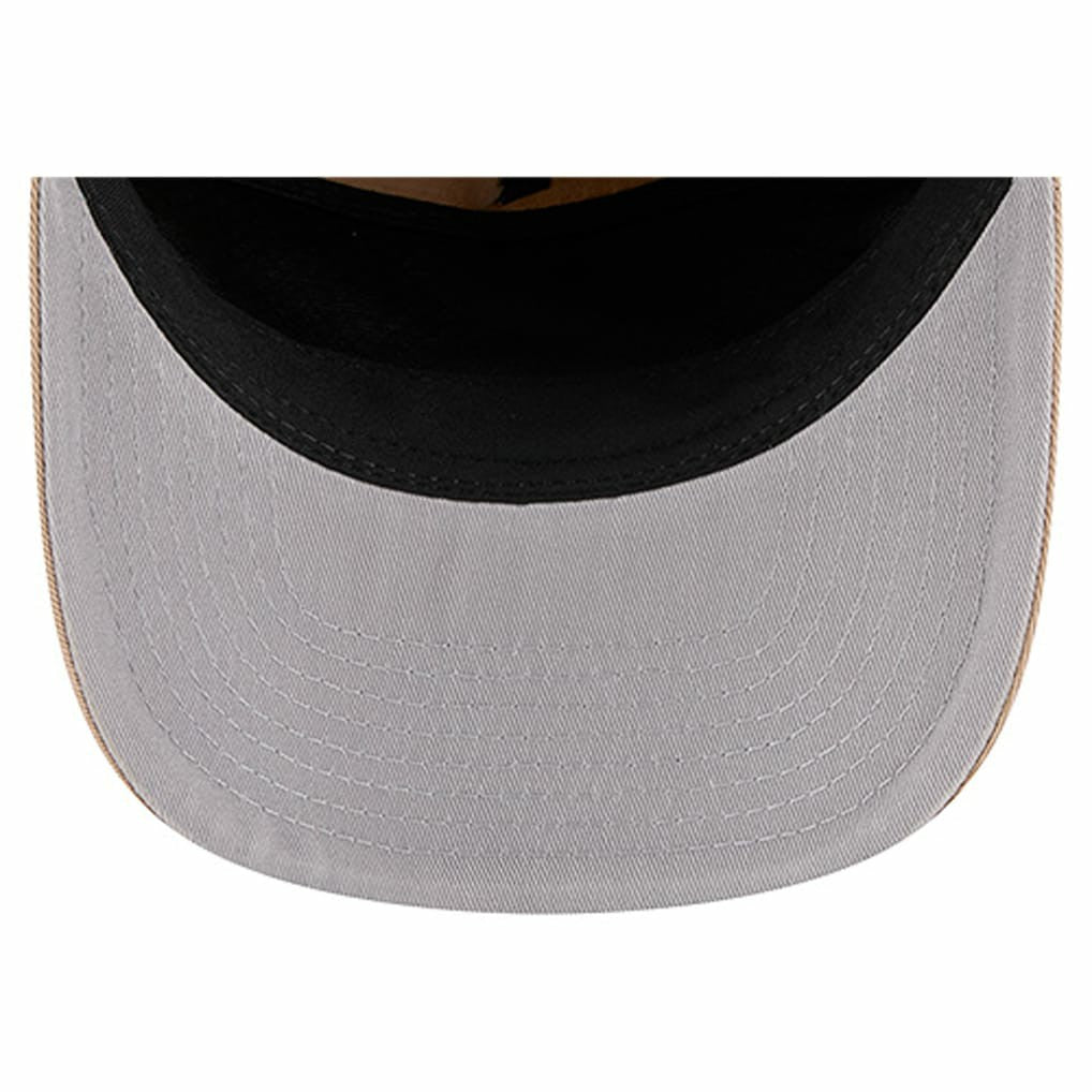 Dallas Cowboys New Era 19TWENTY Adjustable Hat - Tan - NFL