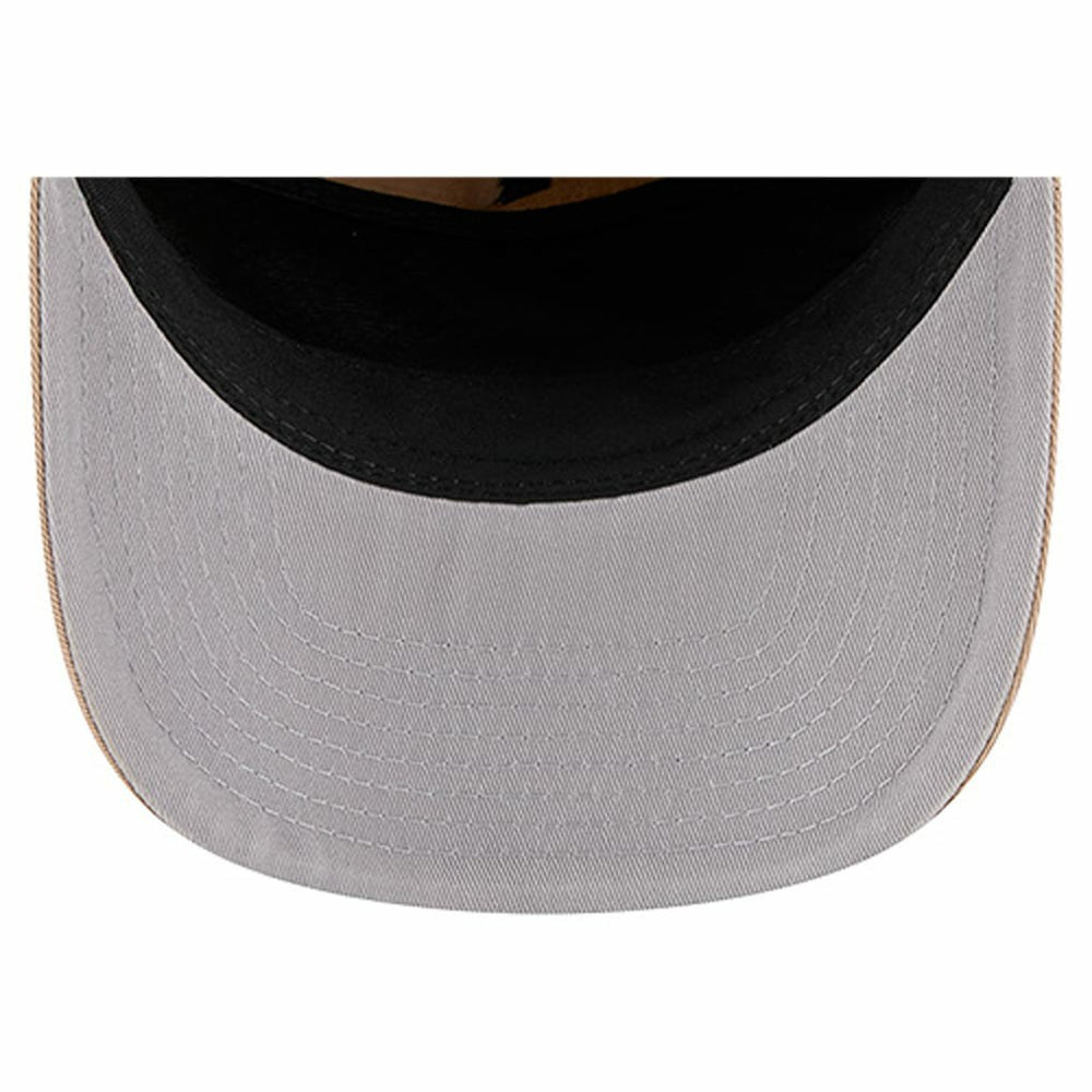 Dallas Cowboys New Era 19TWENTY Adjustable Hat - Tan - NFL