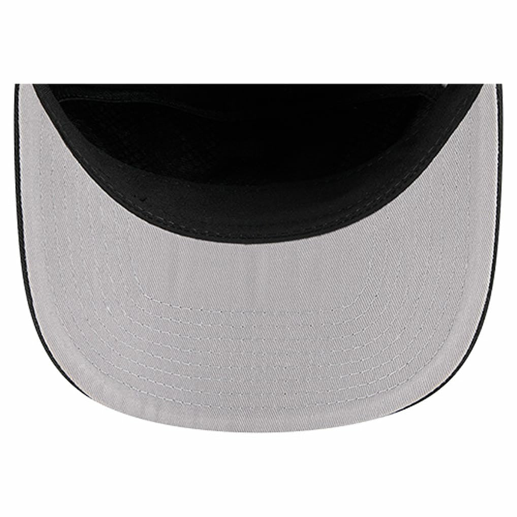 Dallas Cowboys New Era 19TWENTY Adjustable Hat - Black/White - NFL