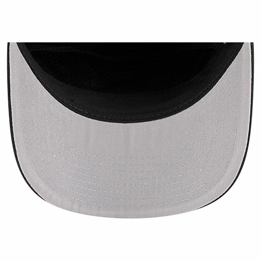 Dallas Cowboys New Era 19TWENTY Adjustable Hat - Black/White - NFL
