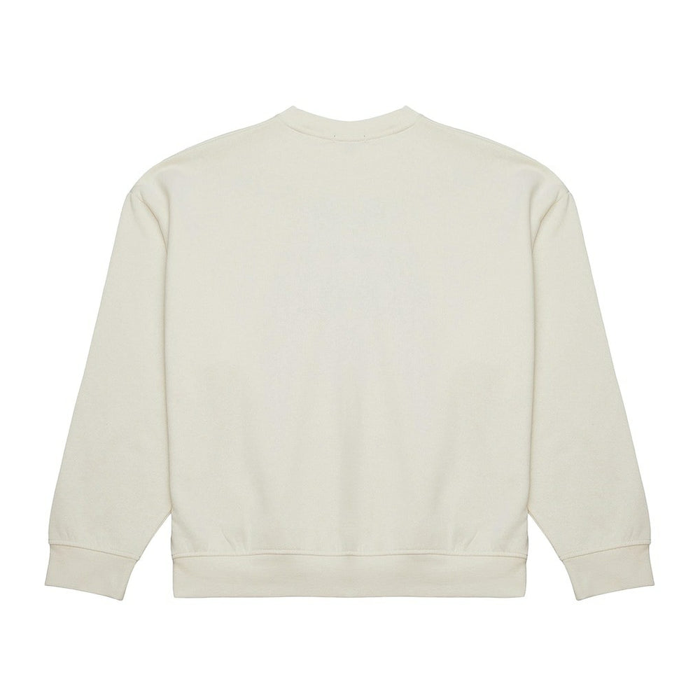 Baltimore Ravens Women's Plus Size Shooting Star Sweatshirt - Cream - Mitchell & Ness