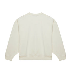 Dallas Cowboys Women's Plus Size Shooting Star Sweatshirt - Cream - Mitchell & Ness