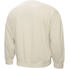 Kansas City Chiefs Women's Plus Size Shooting Star Sweatshirt - Cream - Mitchell & Ness
