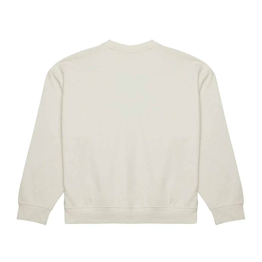Pittsburgh Steelers Women's Plus Size Shooting Star Sweatshirt - Cream - Mitchell & Ness