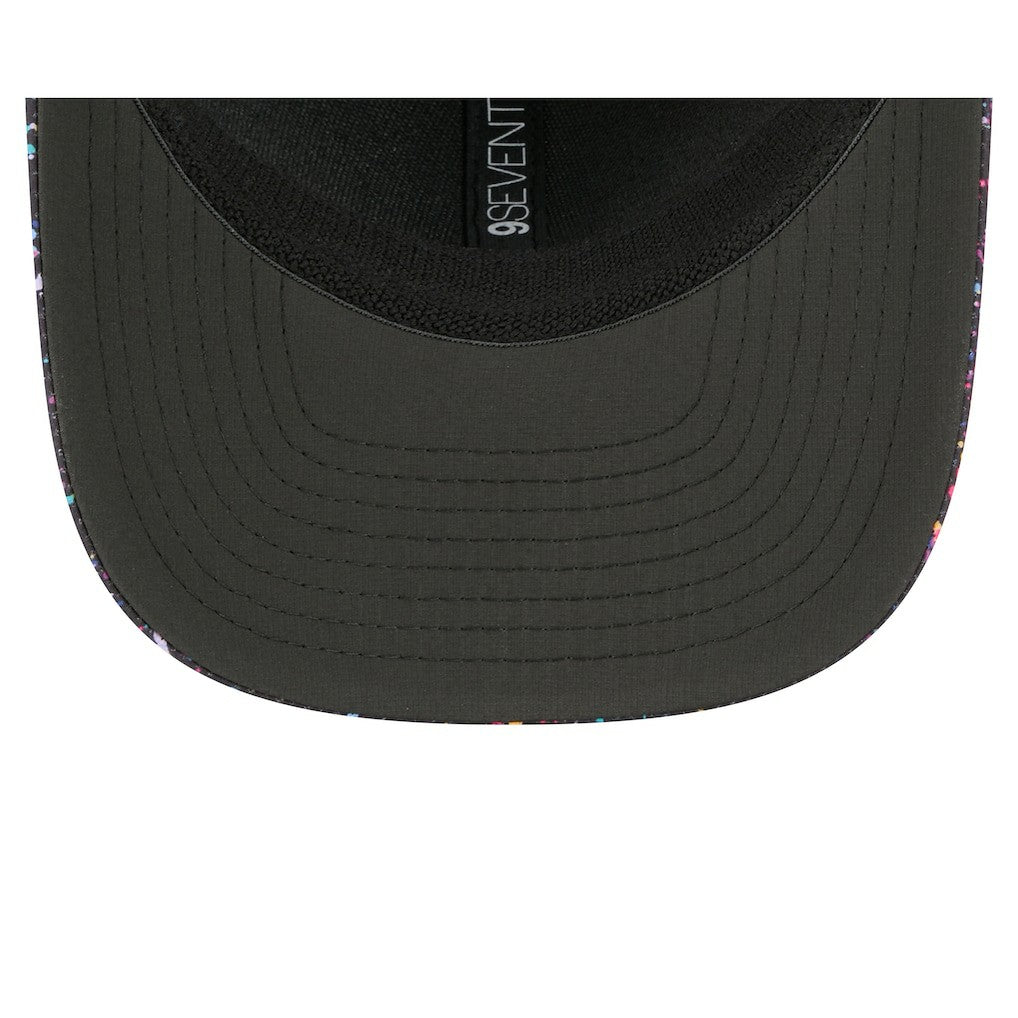 Dallas Cowboys New Era 2025 NFL Crucial Catch 9SEVENTY Adjustable Hat - Black - NFL