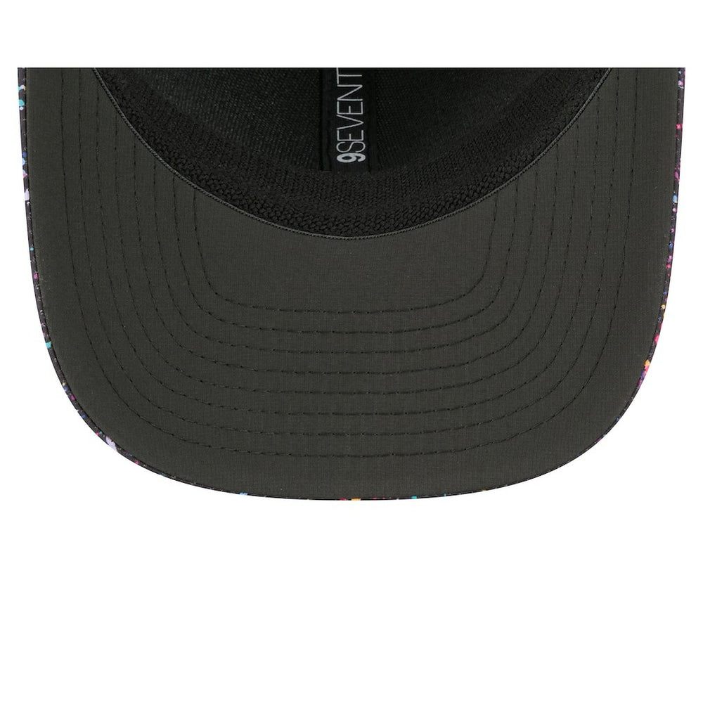 Dallas Cowboys New Era 2025 NFL Crucial Catch 9SEVENTY Adjustable Hat - Black - NFL