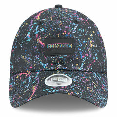 Dallas Cowboys New Era Women's 2025 NFL Crucial Catch Pony Tail Adjustable Hat - Black - NFL