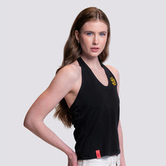 San Diego Padres Lusso Women's Noelle V-Neck Tank Top Outlet
