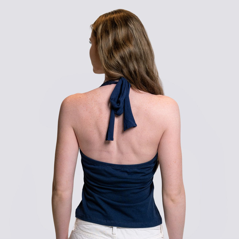 Houston Astros Lusso Women's Noelle V-Neck Tank Top Online