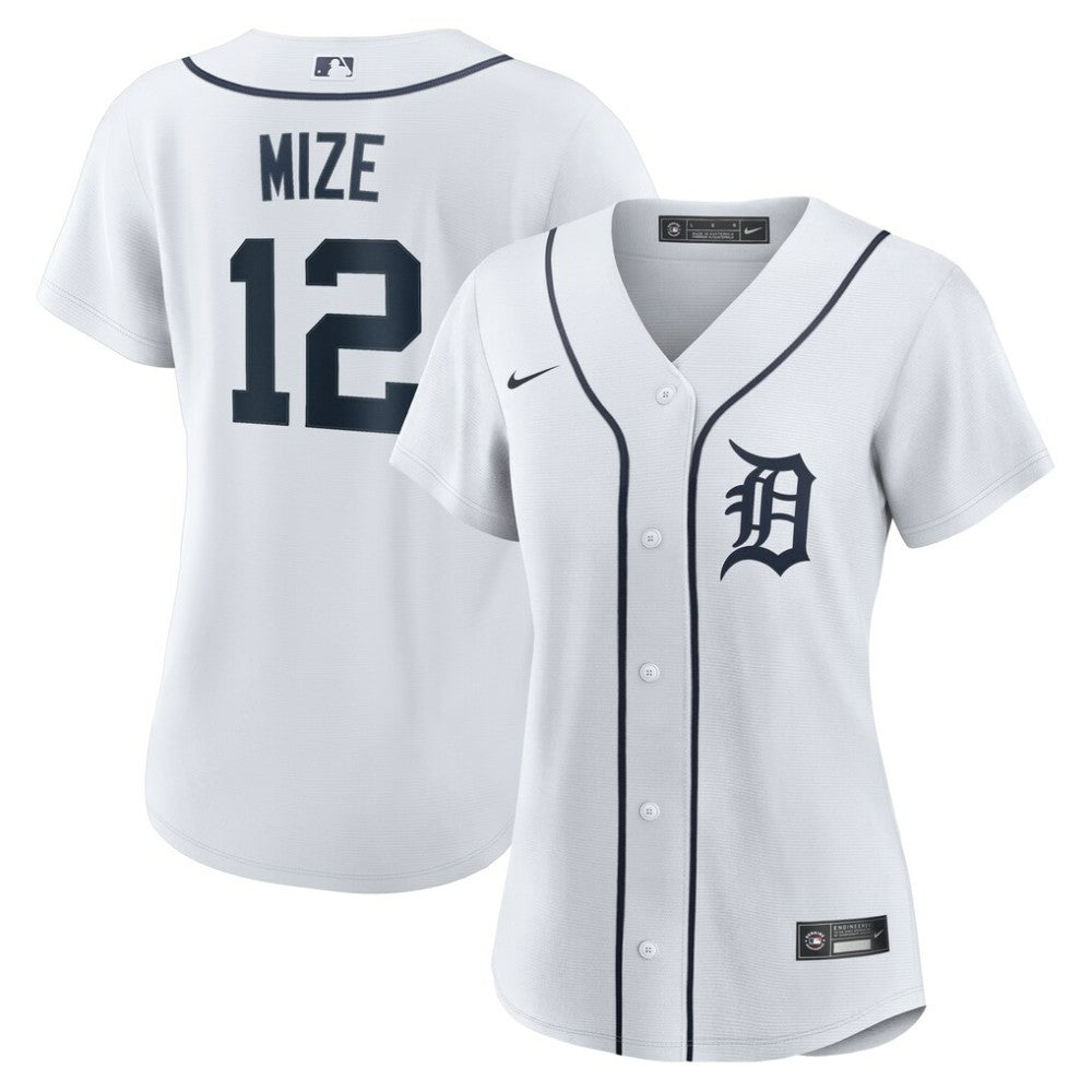 Casey Mize Detroit Tigers Nike Women's Home Replica Jersey Sale