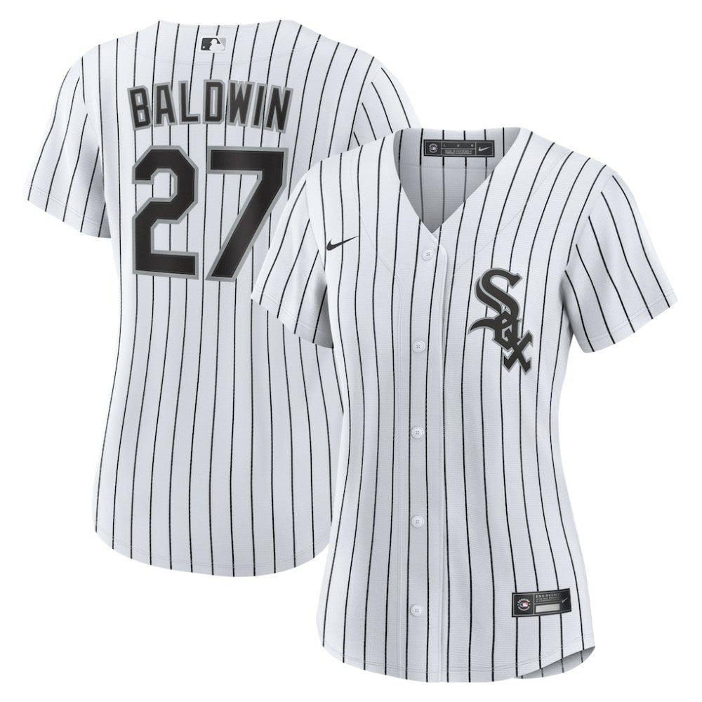 Brooks Baldwin Chicago White Sox Nike Women's Home Replica Jersey Sale