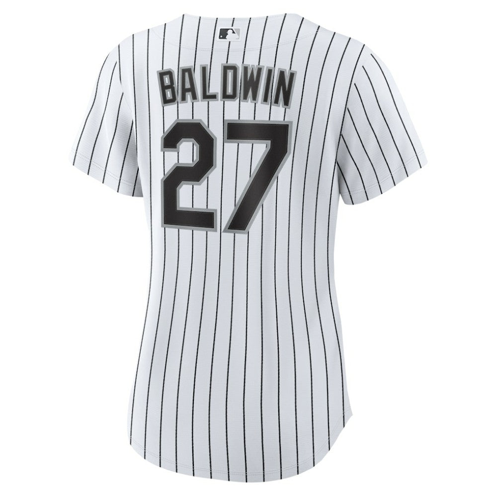 Brooks Baldwin Chicago White Sox Nike Women's Home Replica Jersey Sale