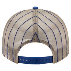 Chicago Cubs New Era Vintage Arched Foam Front 9FIFTY A-Frame Adjustable Trucker Hat Online