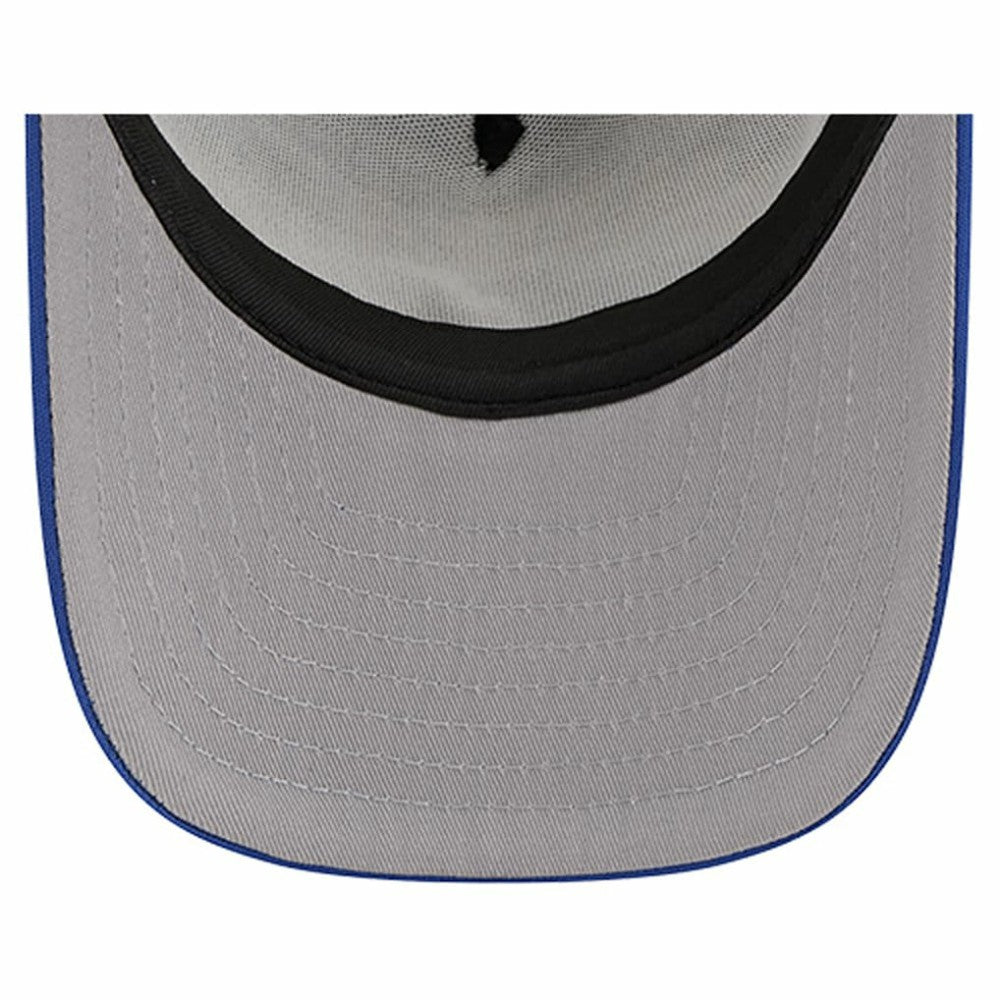 Chicago Cubs New Era Vintage Arched Foam Front 9FIFTY A-Frame Adjustable Trucker Hat Online