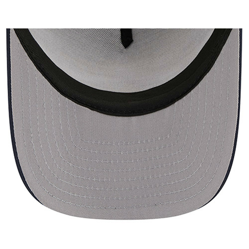 New York Yankees New Era Vintage Arched Foam Front 9FIFTY A-Frame Adjustable Trucker Hat Online