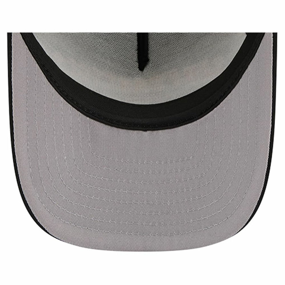 San Francisco Giants New Era Vintage Arched Foam Front 9FIFTY A-Frame Adjustable Trucker Hat for sale