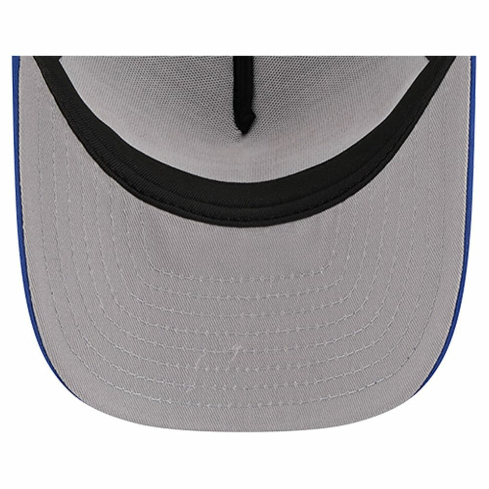 New York Mets New Era Vintage Arched Foam Front 9FIFTY A-Frame Adjustable Trucker Hat Outlet