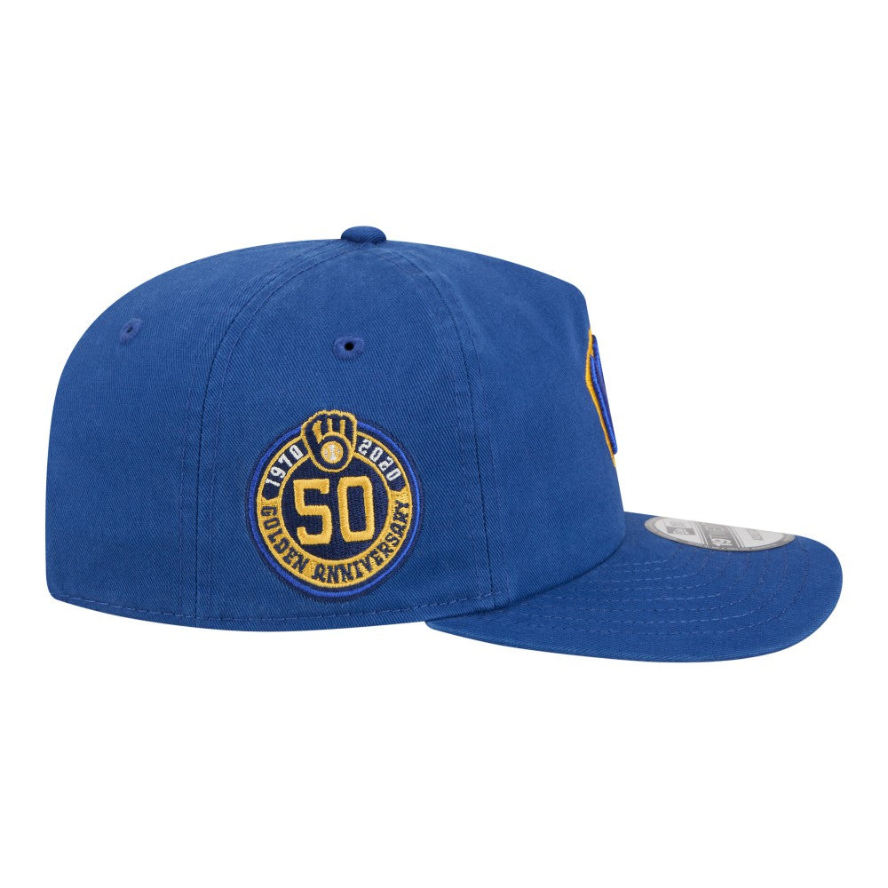 Milwaukee Brewers New Era Championship 19TWENTY Adjustable Hat Near Me
