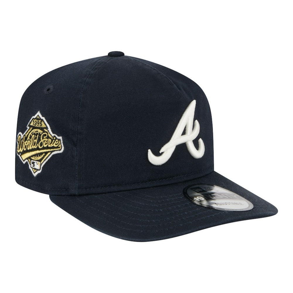 Atlanta Braves New Era Championship 19TWENTY Adjustable Hat Sale