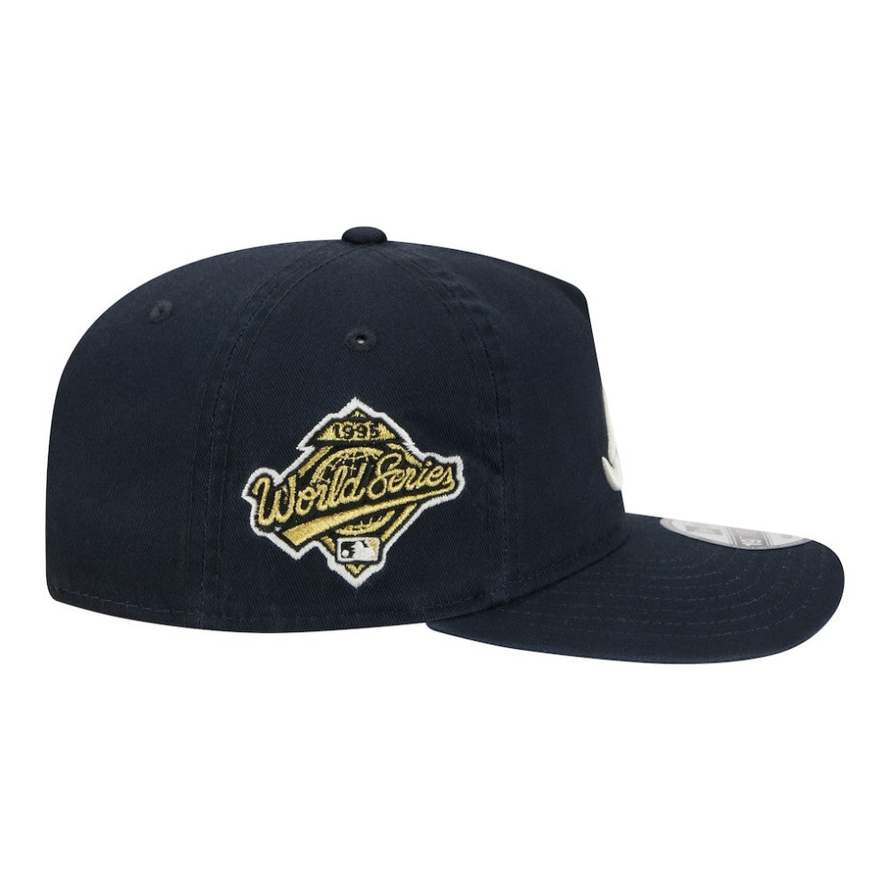 Atlanta Braves New Era Championship 19TWENTY Adjustable Hat Sale