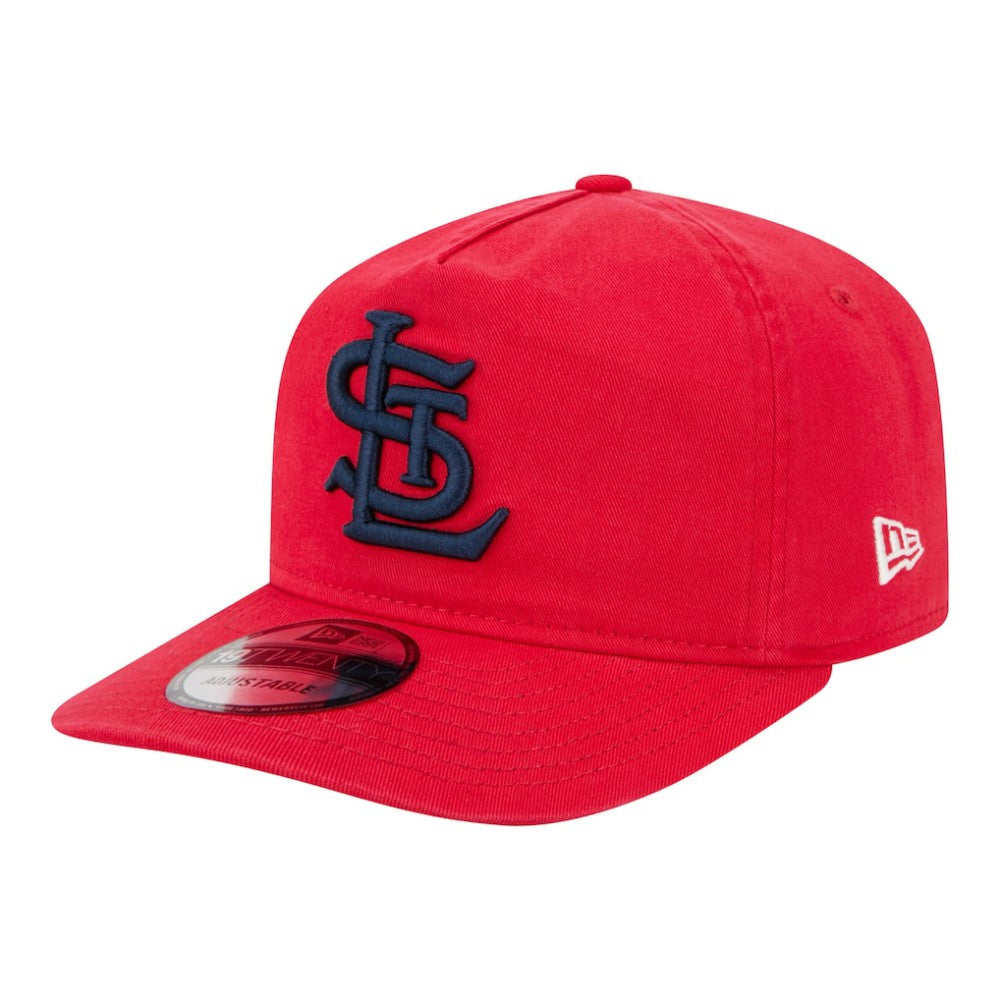 St. Louis Cardinals New Era Championship 19TWENTY Adjustable Hat Sale